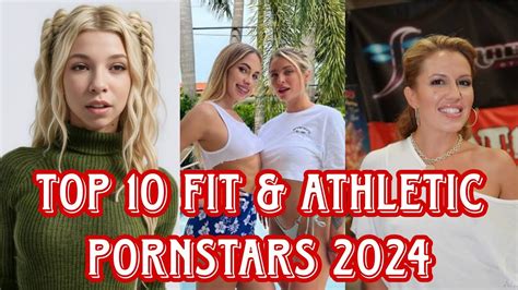 fitness porn stars|Top 21+: Fit & Athletic Pornstars with Abs (2024)